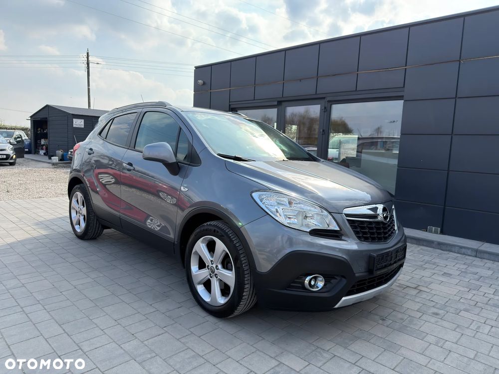 Opel Mokka 1.4 T Enjoy S&S - 5
