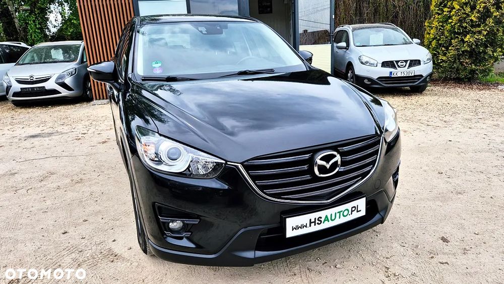 Mazda CX-5 2.0 Skymotion 2WD - 5