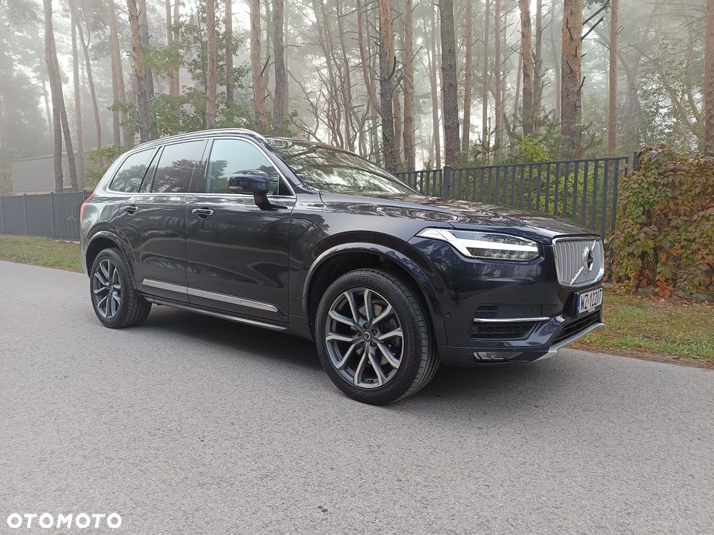 Volvo XC 90 D5 AWD Inscription 7os - 30
