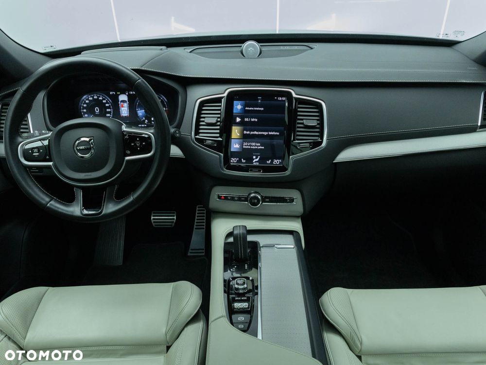 Volvo XC 90 B5 D AWD Geartronic RDesign - 17