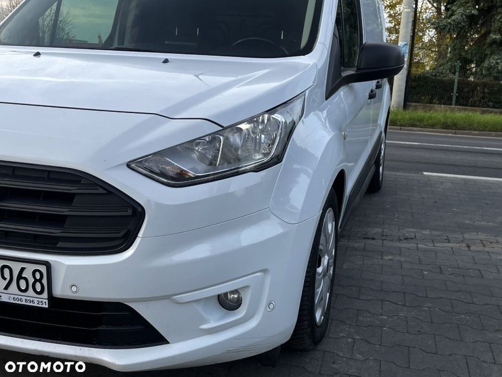 Ford TRANSIT CONNECT - 10