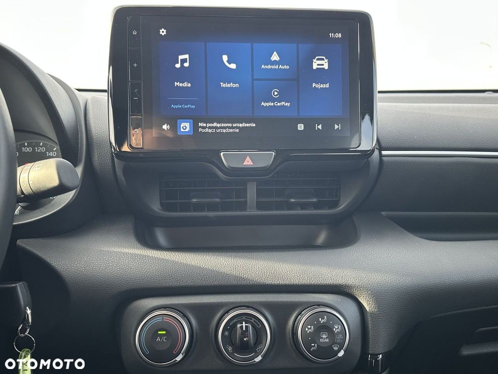 Toyota Yaris 1.5 Comfort CVT - 18