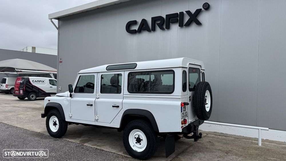 Land Rover Defender 110 DPF E - 17