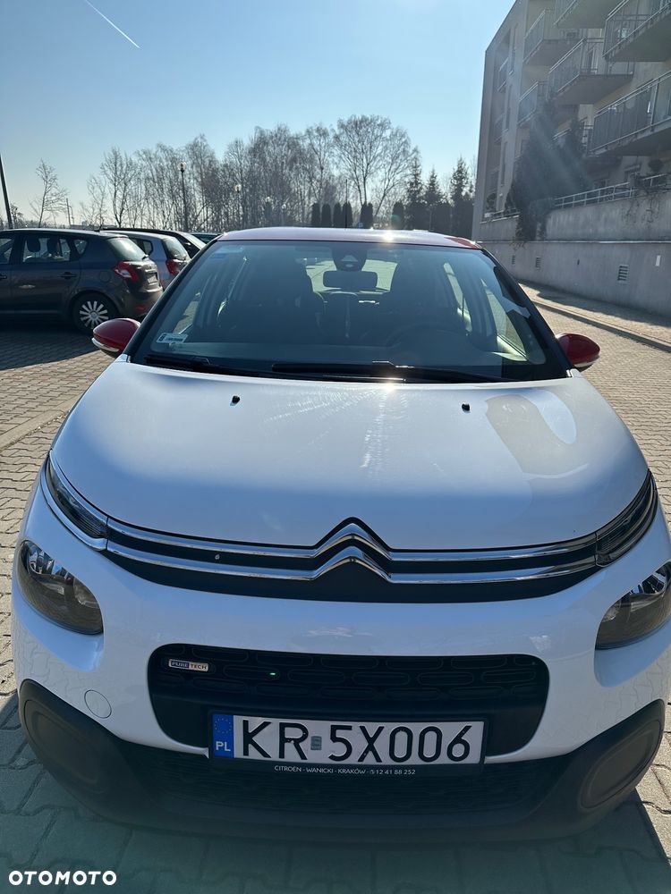 Citroën C3 1.2 PureTech GPF Live - 3
