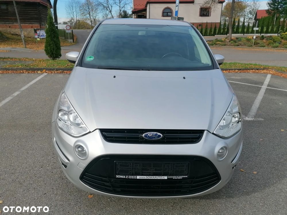 Ford S-Max 2.0 Viva Trend - 9