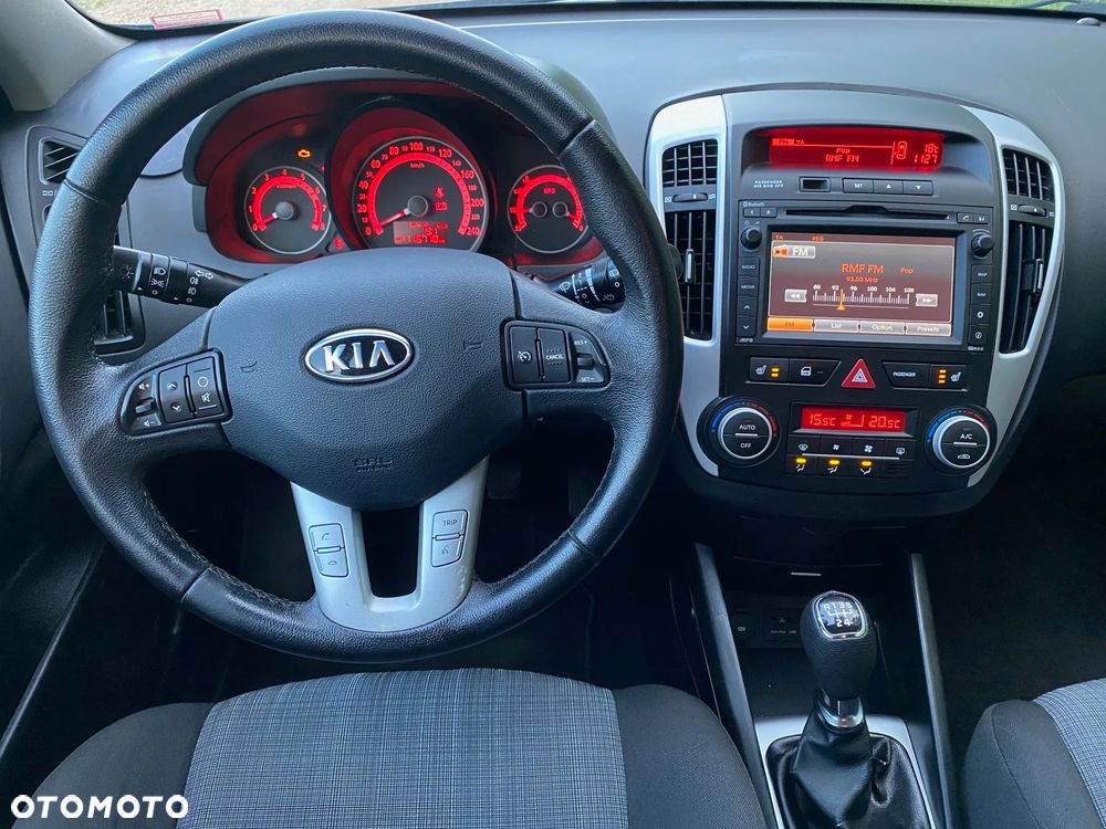 Kia Ceed 1.4 CVVT Spirit - 1