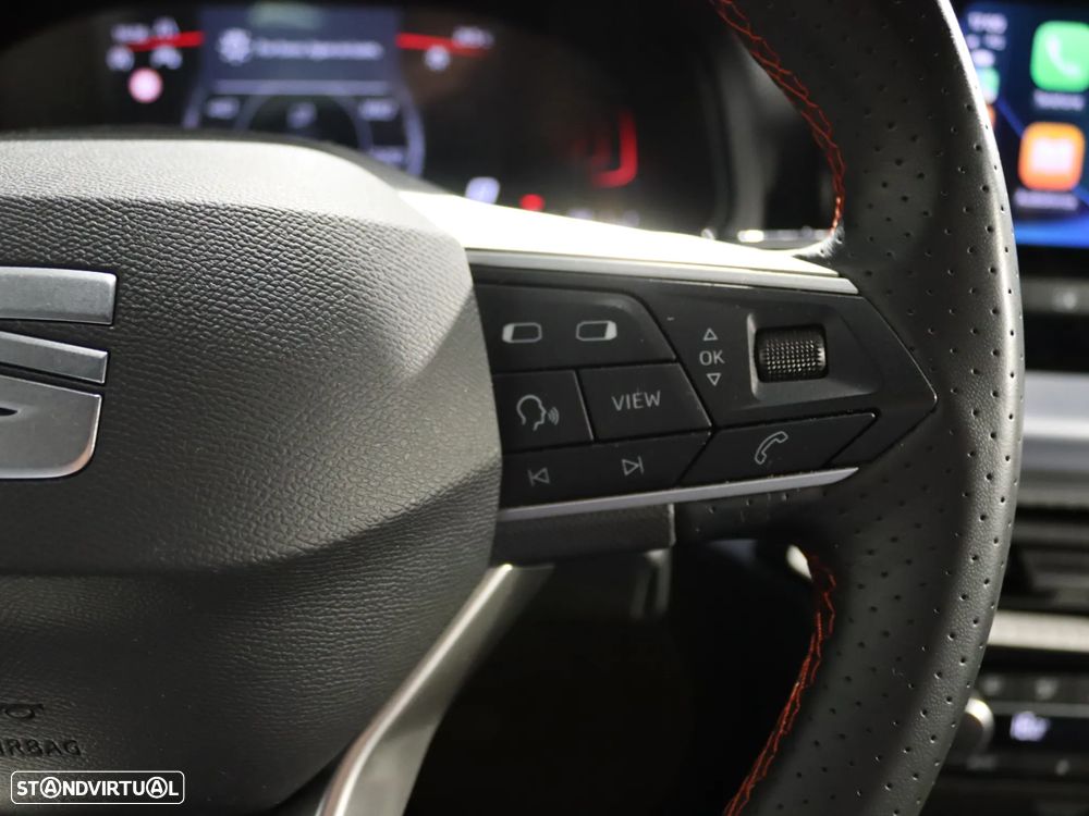 SEAT Ibiza 1.0 TSI FR - 8