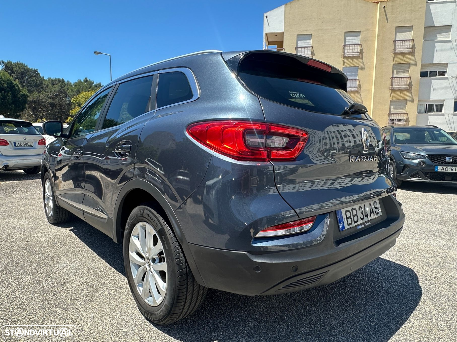 Renault Kadjar 1.5 dCi Intens EDC - 8