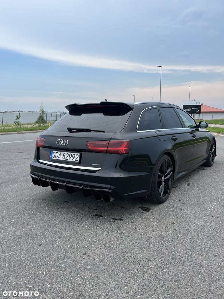 Audi A6 Avant - 3