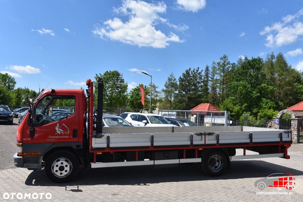 Mitsubishi Canter - 7