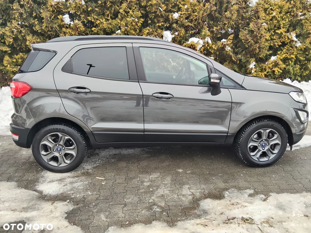 Ford EcoSport 1.0 EcoBoost TITANIUM - 14