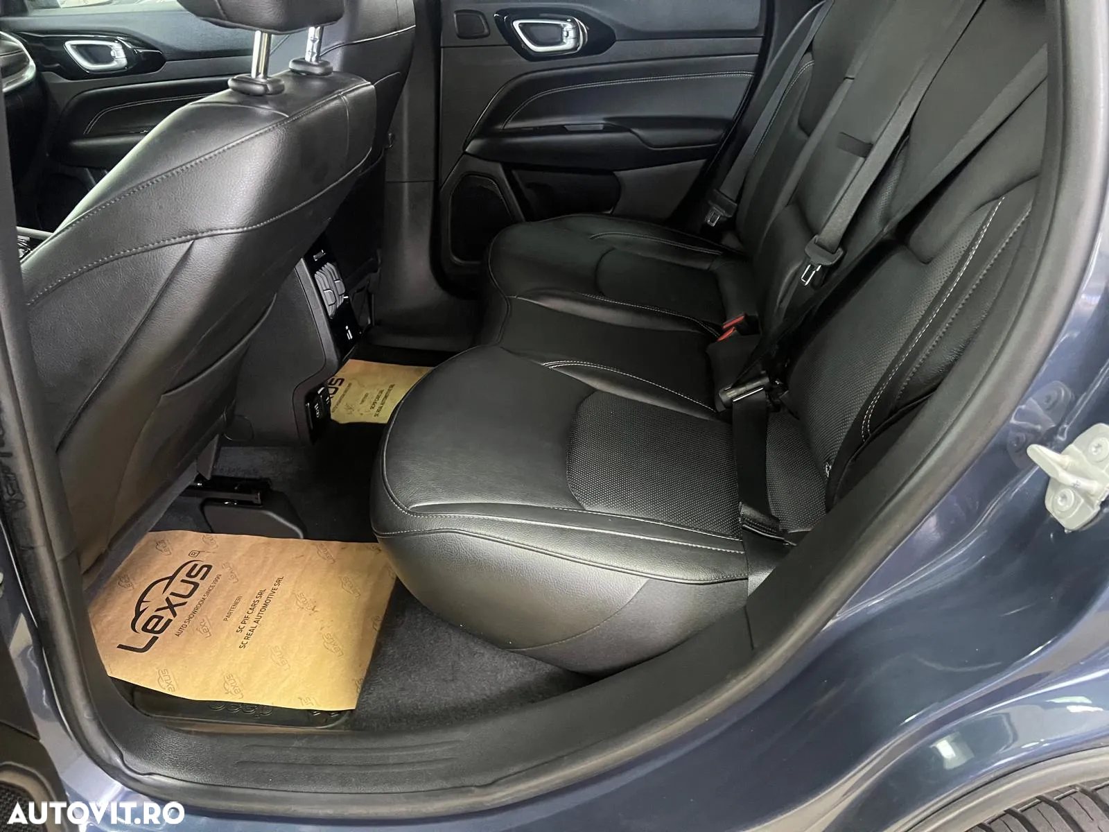 Jeep Compass 1.3 T4 4xe PLUG-IN HYBRID Automatik S - 21