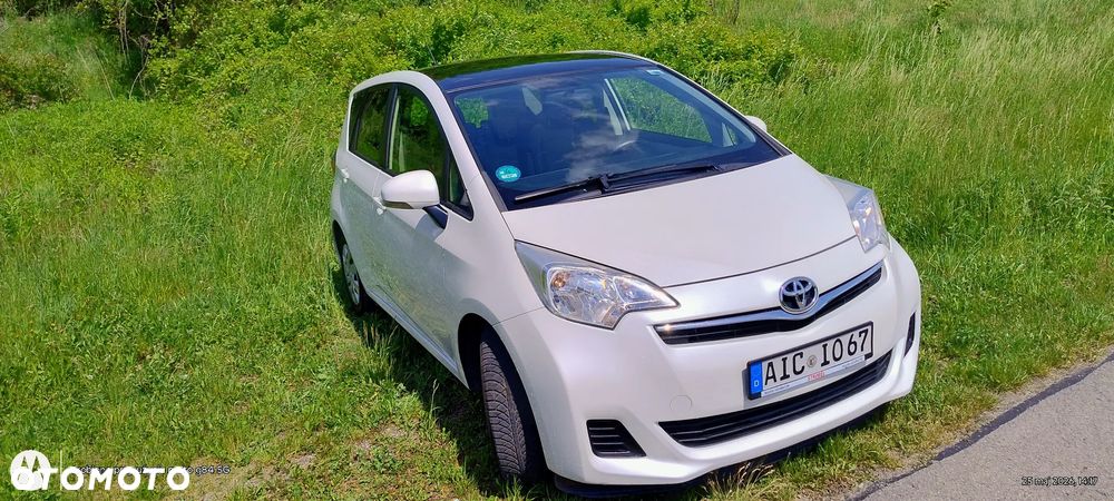 Toyota Verso S 1.33 VVT-i Life - 4