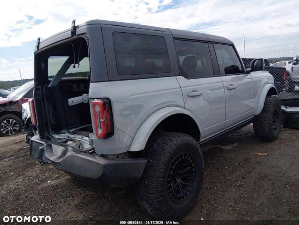 Ford Bronco 2024 photo 5