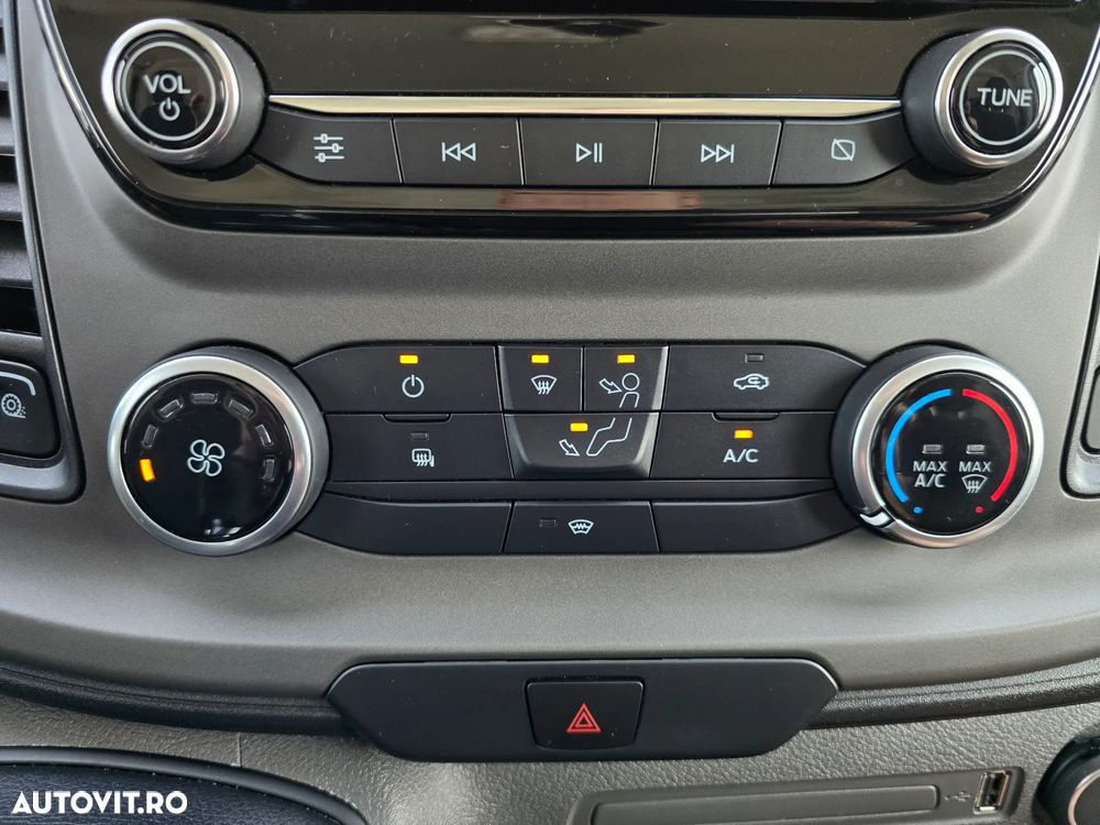 Ford Transit New Custom L1H1 - 23