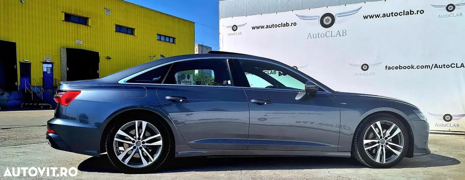 Audi A6 - 22