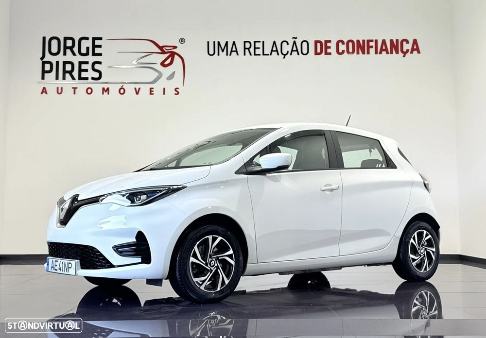 Renault Zoe (c/ Bateria) Limited 50 - 1