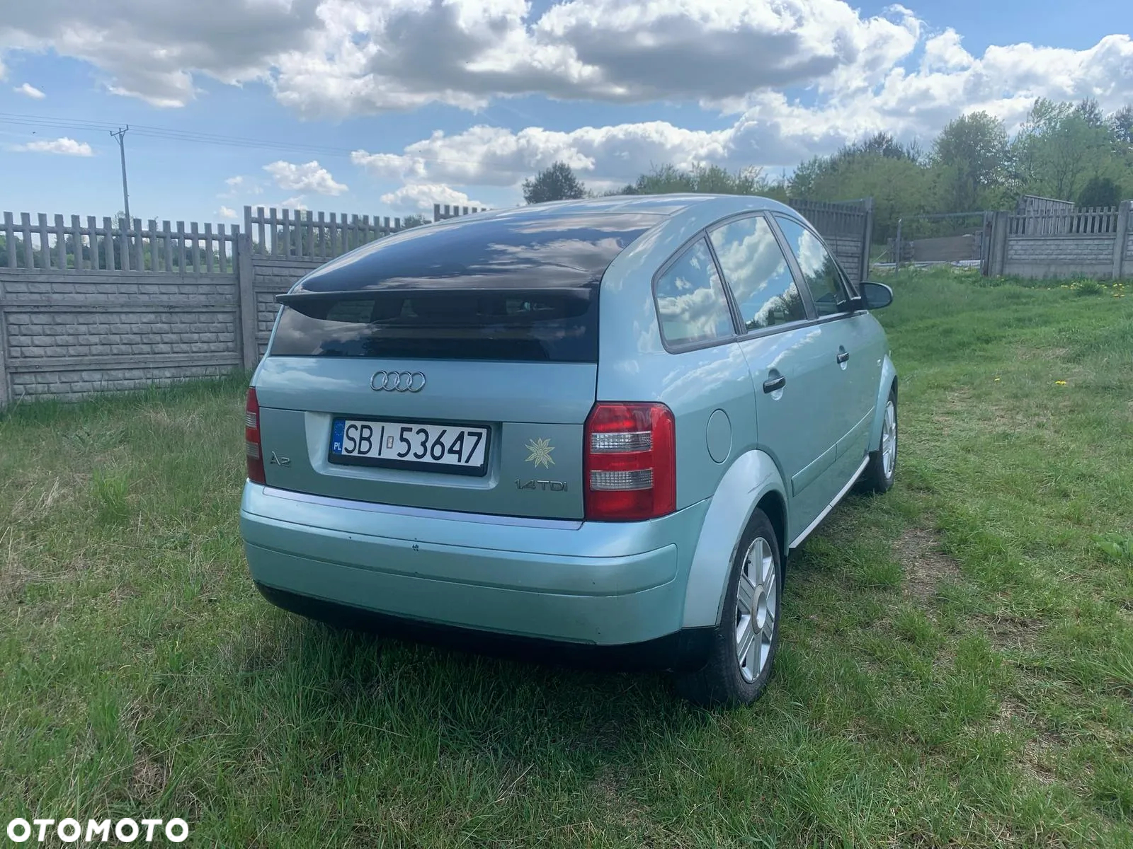 Audi A2 1.4 TDI - 6