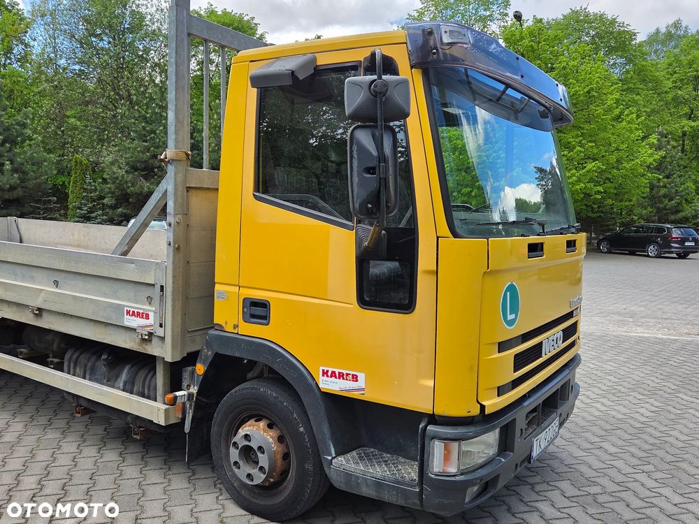Iveco EuroCargo tector - 8