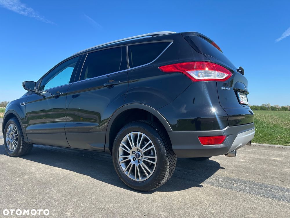 Ford Kuga 2.0 TDCi 2x4 Champions Edition - 6