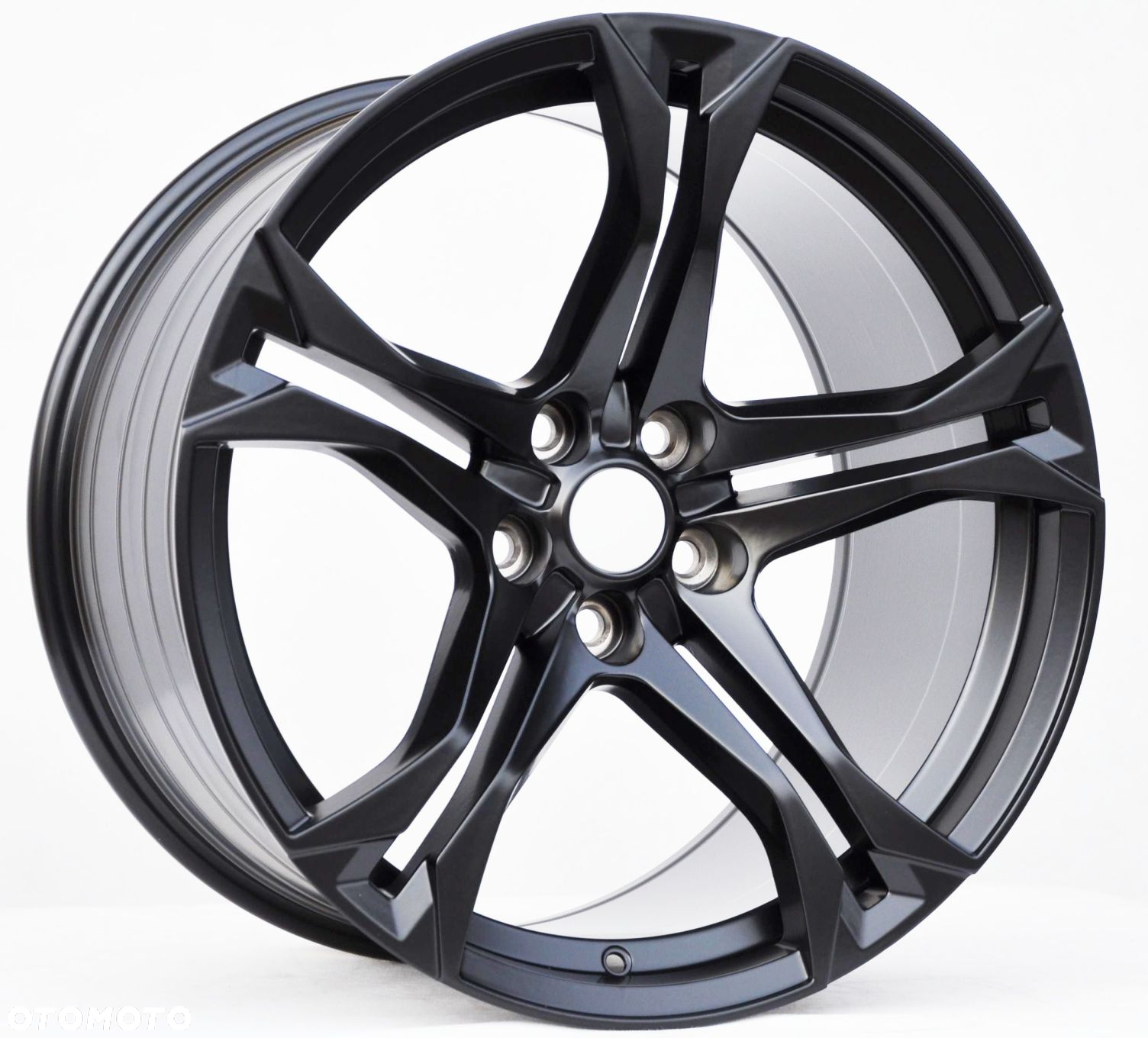5580 FELGI 20 5x120 CHEVROLET CAMARO ZL1 V VI 6.2 - 4