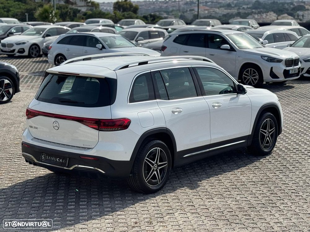 Mercedes-Benz EQB 250+ AMG Line - 4