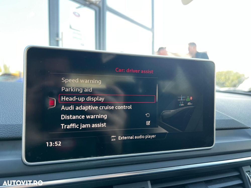 Audi A4 3.0 TDI S tronic Sport - 26