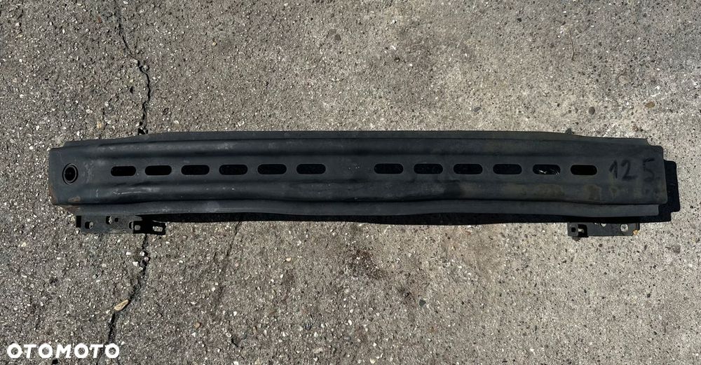 BELKA WZMOCNIENIE ZDERZAKA PRZEDNIEGO SKODA OCTAVIA III 5E0807109 - 1