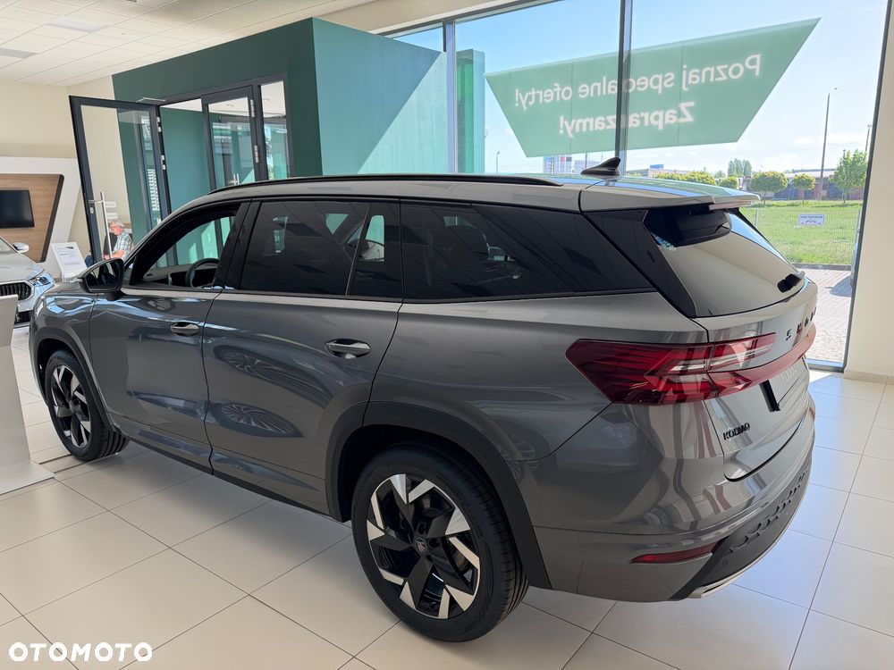 Skoda Kodiaq 1.5 TSI ACT 4x2 Sportline DSG - 7