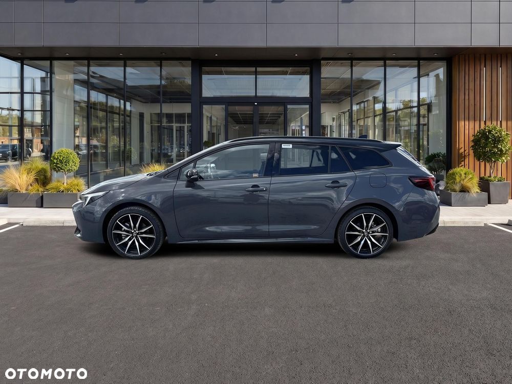 Toyota Corolla 2.0 Hybrid GR Sport - 8