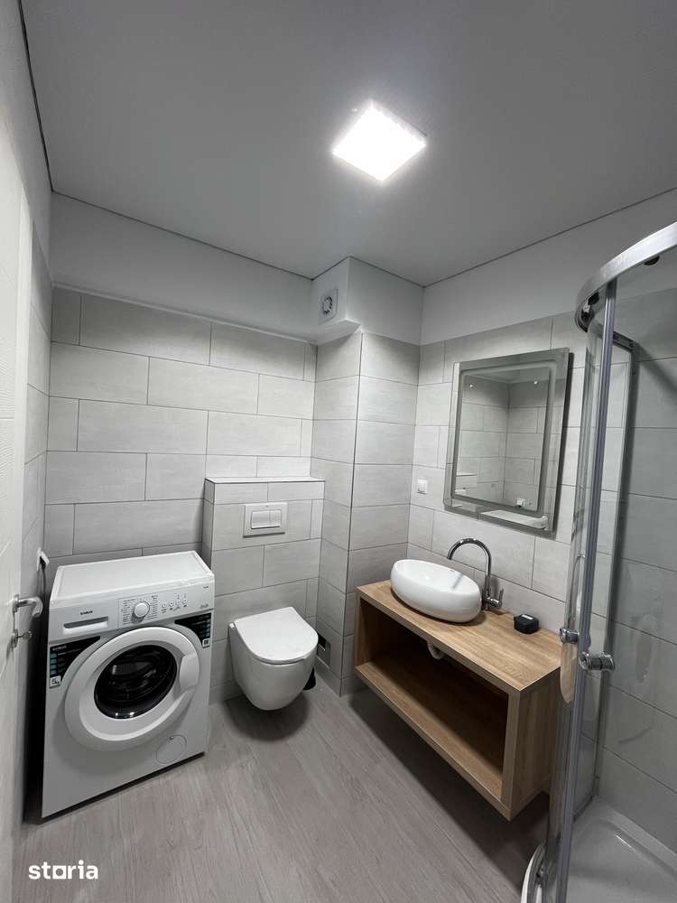 Apartament 2 camere, Bloc Nou, Copou - Garden Residence, Etaj 2 - Imagine principală: 4/8