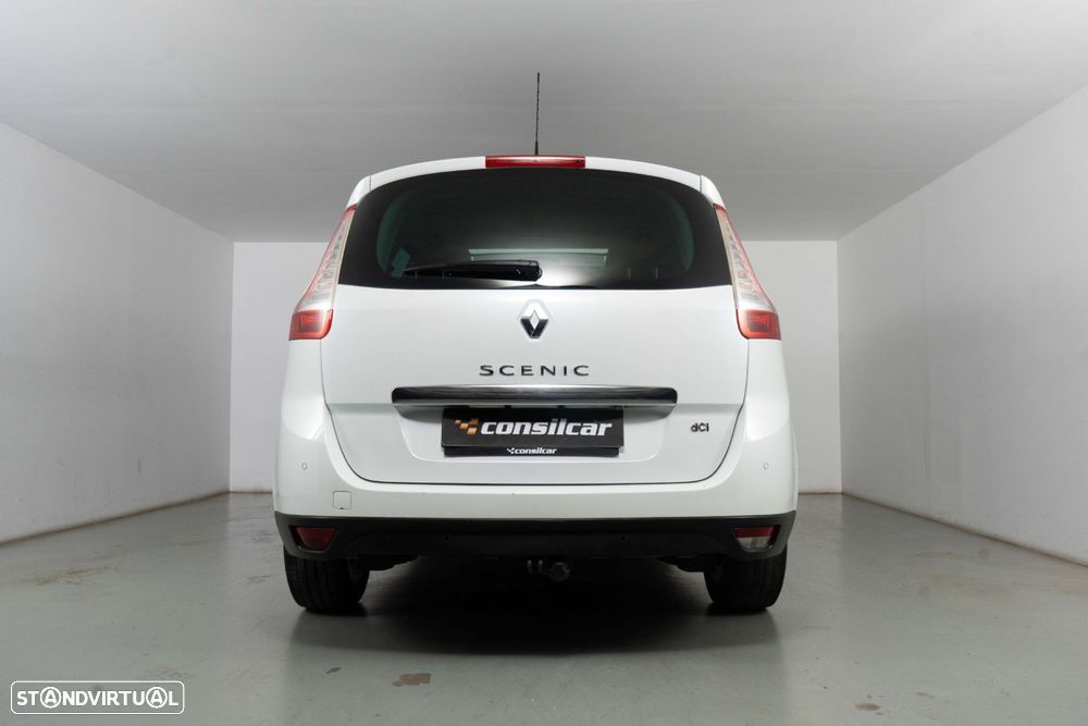 Renault Scénic 1.5 dCi Luxe - 5