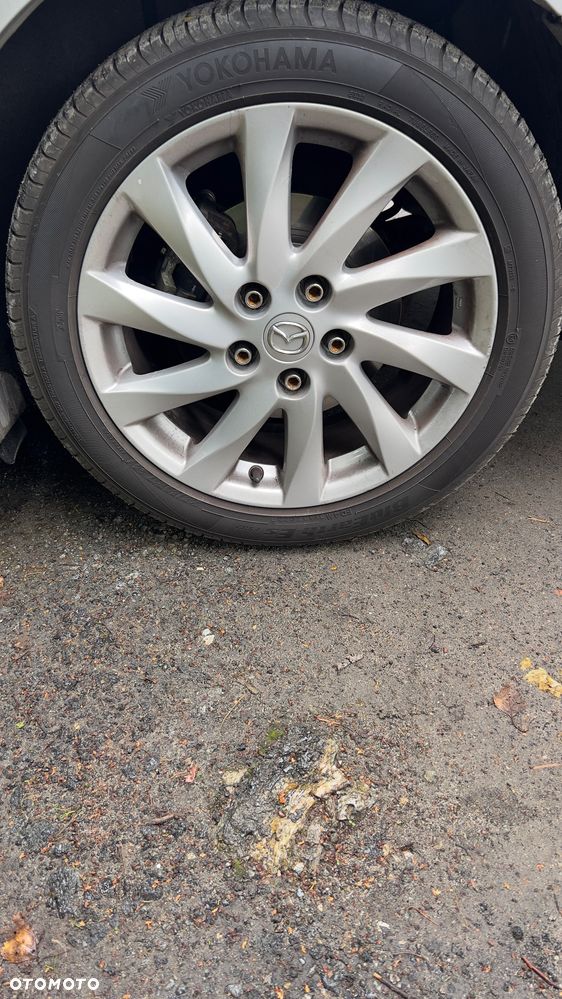 Mazda 6 2.0 Sport - 9