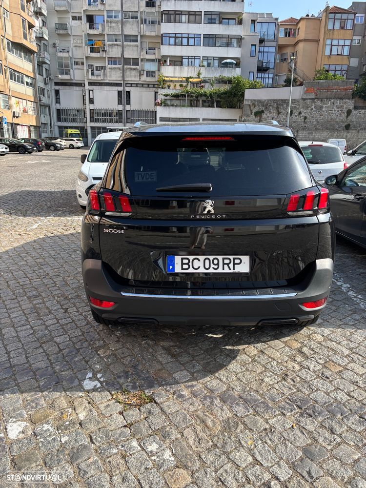 Peugeot 5008 1.5 BlueHDi Allure Pack EAT8 - 4