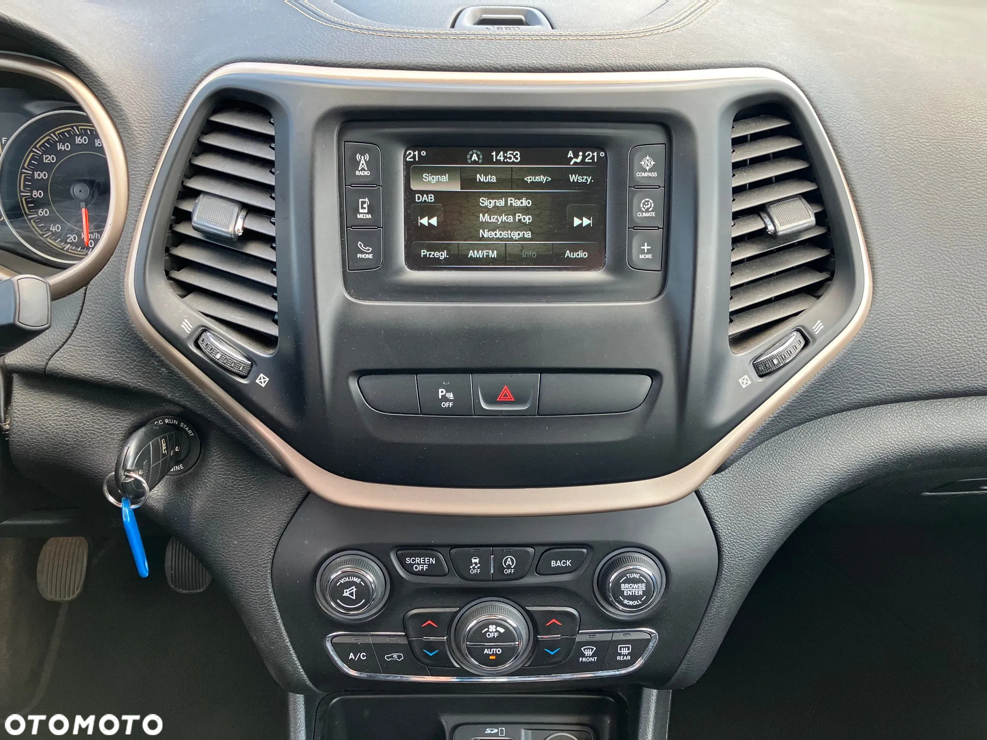 Jeep Cherokee 2.0 MJD 4x2 Longitude - 14