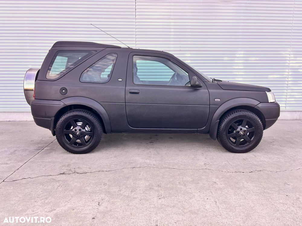 Land Rover Freelander 2.0 Di - 3
