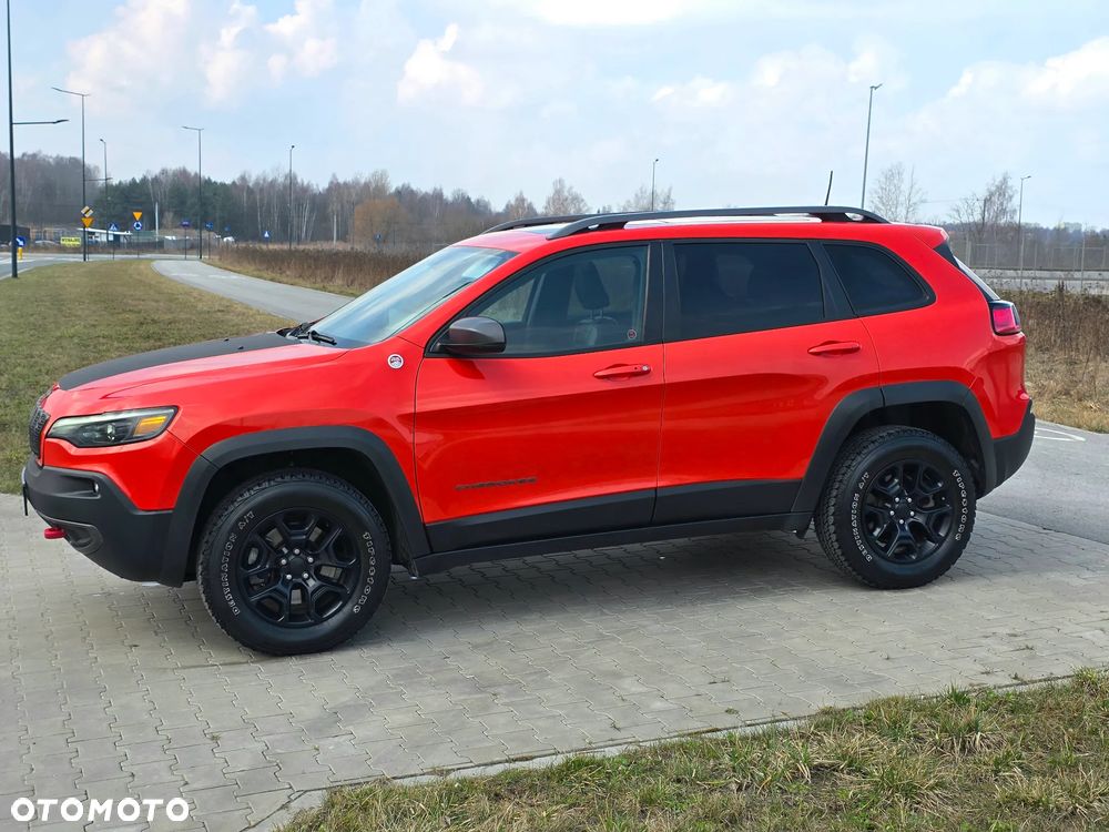Jeep Cherokee 2.0 GME Active Drive II Lock Trailhawk - 7