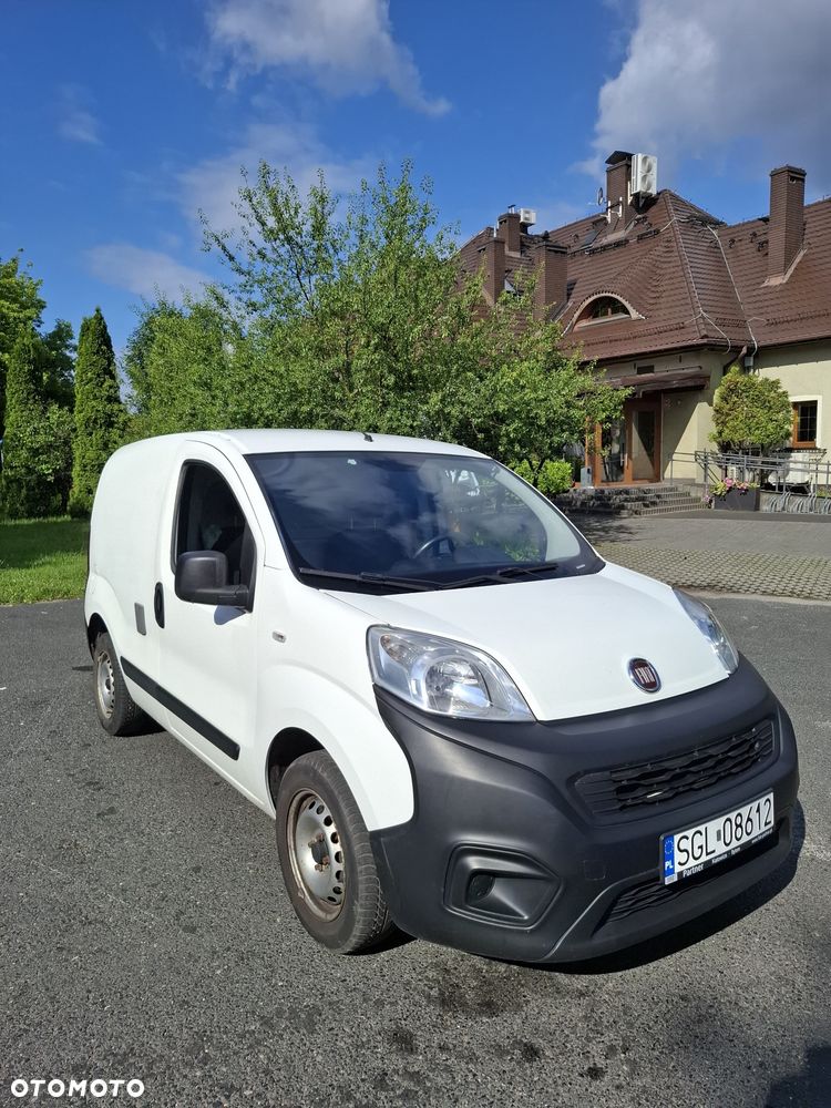 Fiat Fiorino 1.4 Easy - 7