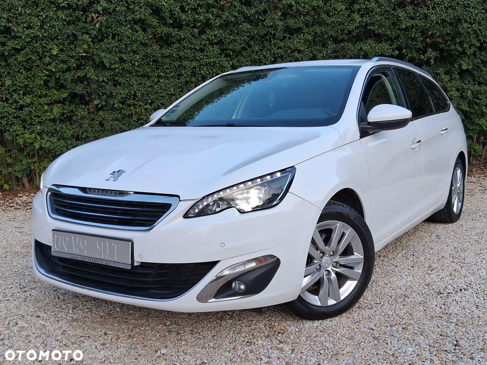 Peugeot 308 SW 1.6 BlueHDi Allure S&S - 1