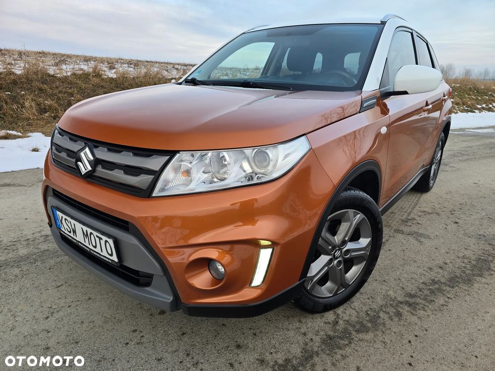 Suzuki Vitara 1.6 (4x2) Comfort+ - 1