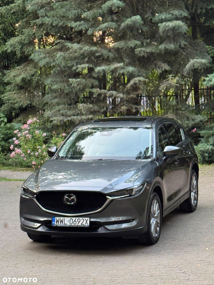 Mazda CX-5 - 5