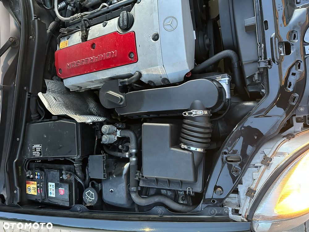 Mercedes-Benz SLK 230 Kompressor - 33
