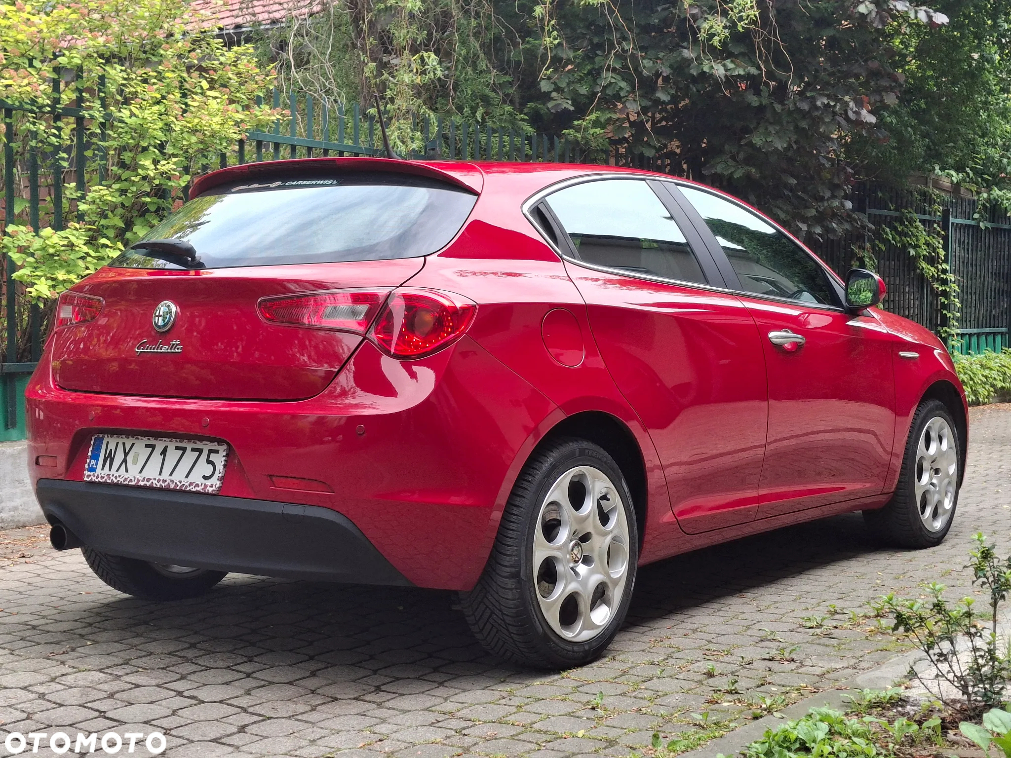 Alfa Romeo Giulietta 1.4 TB MultiAir Distinctive - 6