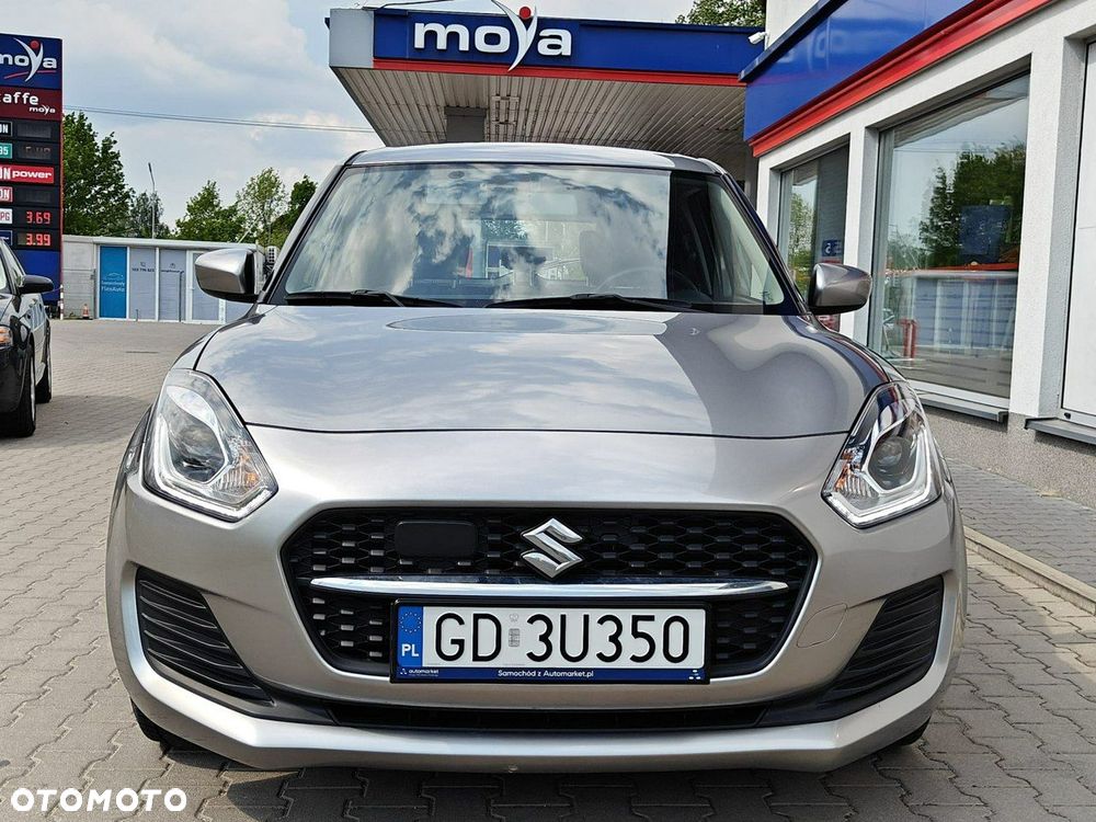 Suzuki Swift - 2