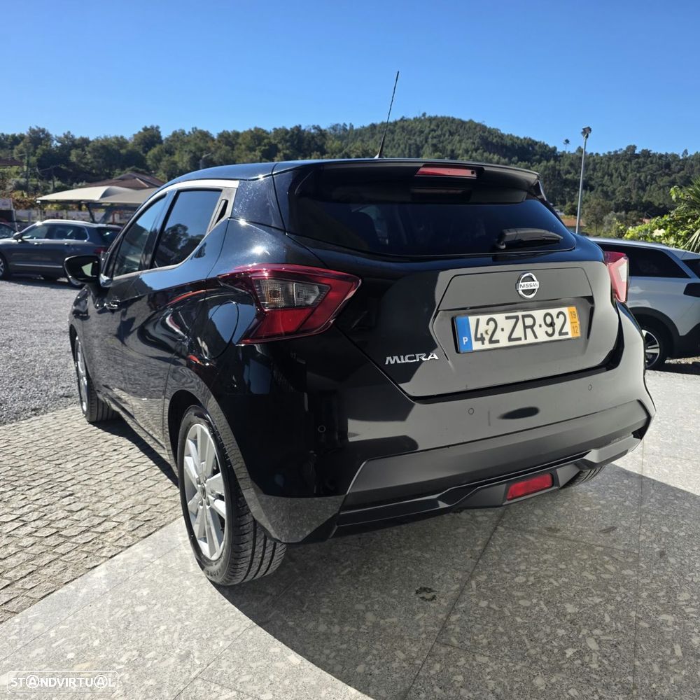 Nissan Micra 1.0 IG-T N-Connecta - 3