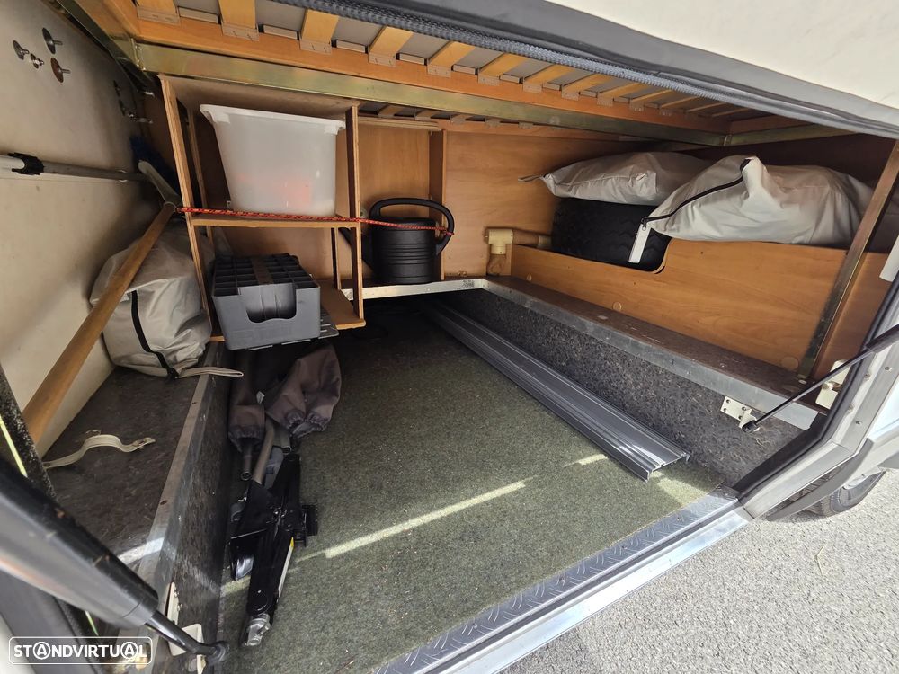 Hymer Classe B B 654 - 32