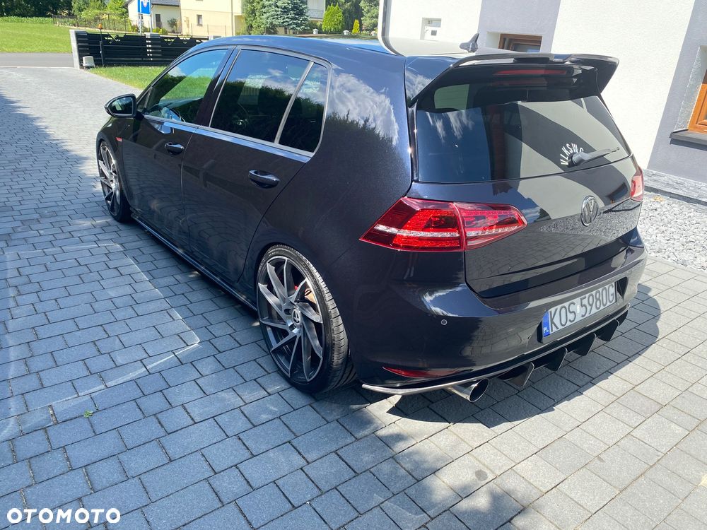 Volkswagen Golf VII 2.0 TSI BMT GTI DSG - 8