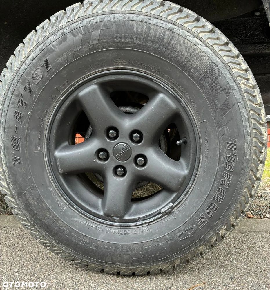 Jeep Cherokee 2.5 TD - 18