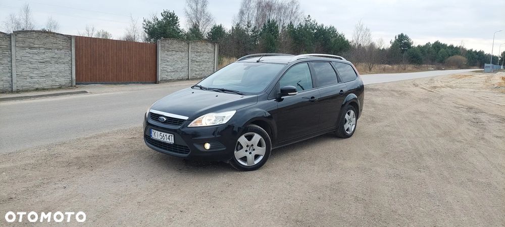 Ford Focus - 1