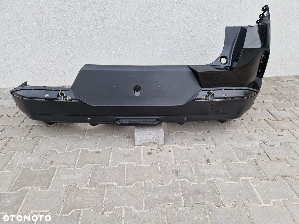 Zderzak tyl Opel Grandland II 2024 - - 1